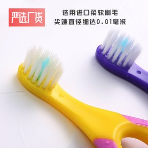 2支裝軟毛牙刷OEM代加工