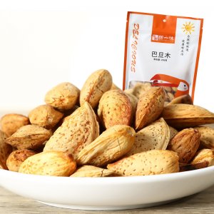每日堅(jiān)果巴旦木袋裝貼牌定制代加工