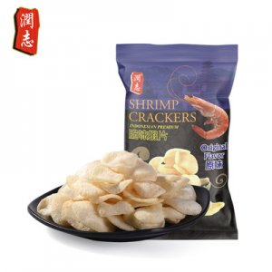 網紅蝦片OEM/ODM代加工