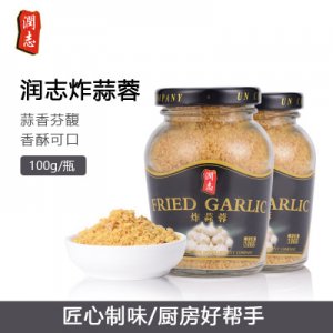 香港潤志蒜蓉辣椒醬可OEM/ODM代工