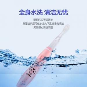 私模電動牙刷貼牌OEM/ODM