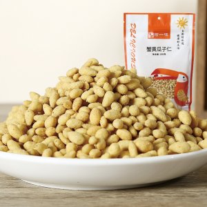 每日堅(jiān)果蟹黃瓜子仁250g加工貼牌OEM/ODM