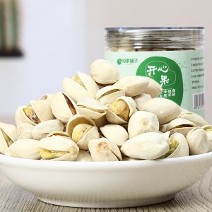 每日堅(jiān)果開心果200g/瓶OEM代加工
