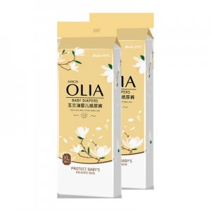 蓓秀玉蘭防紅臀紙尿褲貼牌定制代加工
