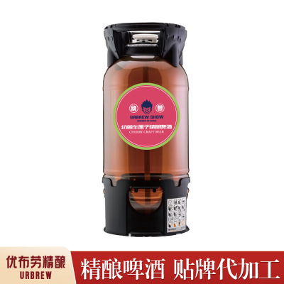 優布勞精釀啤酒可OEM/ODM代工