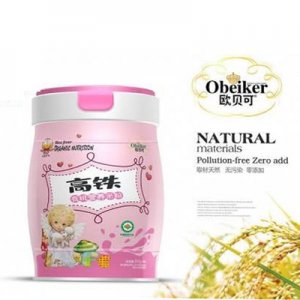 罐裝燕窩酸米粉 OEM/ODM定制代加工