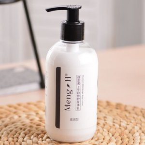 夢禾維生素e牛奶修護(hù)身體乳貼牌OEM/ODM