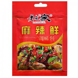 老龐家麻辣鮮調料OEM代加工