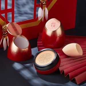 御齡龍血養顏BB霜帶粉撲OEM/ODM定制代加工