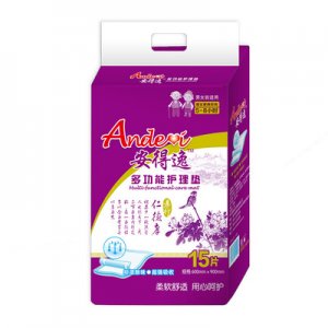 隔尿墊貼牌定制代加工