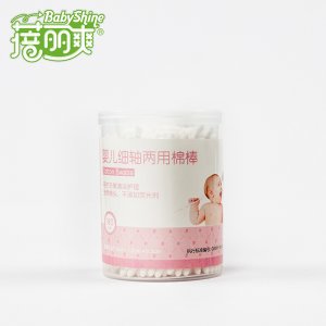 蓓麗爽護理雙頭棉簽OEM/ODM代加工
