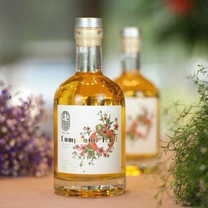 百香果蘋果純果發酵水果酒 OEM/ODM