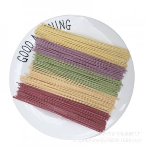 彩色掛面OEM代加工