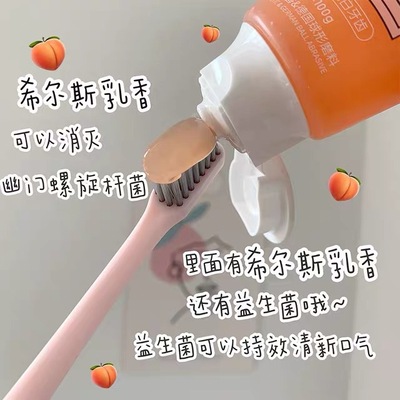 美術師益生菌馬卡龍牙膏可用貼牌OEM/ODM