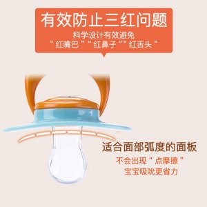 新生兒卡通安撫奶嘴 OEM/ODM代加工