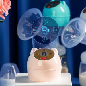 雙邊電動(dòng)吸奶器貼牌定制代加工