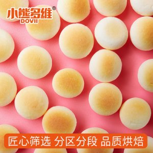 小熊多維小饅頭OEM/ODM代加工