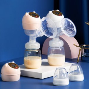 智能充電雙邊電動(dòng)吸奶器貼牌OEM/ODM