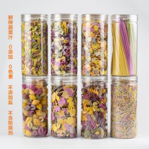 多彩果蔬面條OEM/ODM代加工