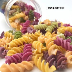 面條不加鹽蝴蝶面貝殼面OEM/ODM定制代加工