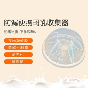 全硅膠手動(dòng)吸奶器可OEM/ODM代工