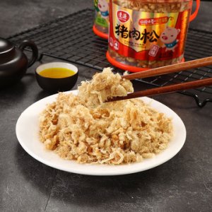 逢源豬肉松貼牌定制代加工