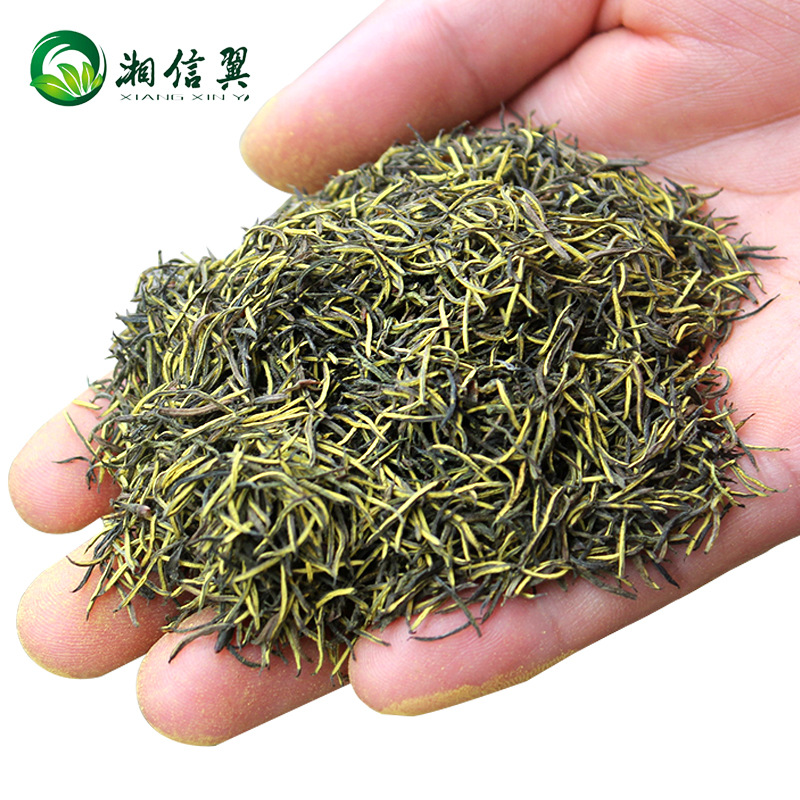 湘信翼杜仲雄花五寶茶男人茶 杜仲茶散裝批發 杜仲雄花茶貼牌OEM/ODM