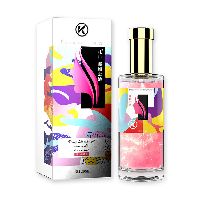 費洛蒙情趣香水貼牌OEM/ODM