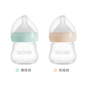 貝蒂奇 幼高硼硅玻璃奶瓶貼牌OEM/ODM