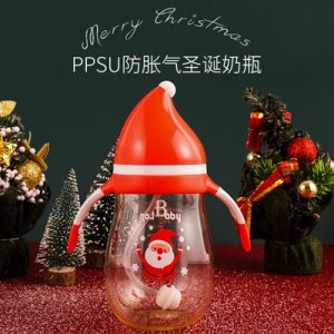寬口徑PPSU奶瓶OEM/ODM定制代加工