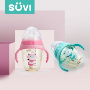 蘇維新款母嬰產品PPSU奶瓶喂奶瓶OEM/ODM定制代加工