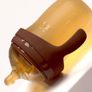 陽光兔sunrabbit納米銀硅膠奶瓶貼牌定制代加工