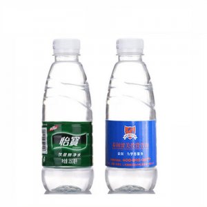 訂制350ml小瓶礦泉水貼牌OEM/ODM