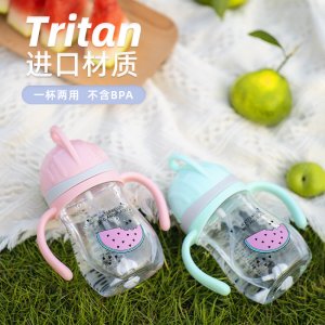 創(chuàng)意款tritan喝水杯OEM/ODM代加工