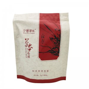 OEM祛痘平衡水油草本靚顏中yao面膜粉華達(dá)草本植物面膜廠家代工貼牌OEM/ODM