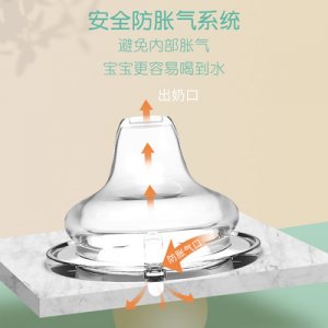 安全液體硅膠吸嘴可OEM/ODM代工