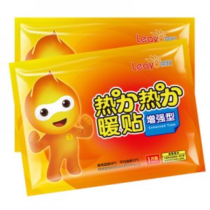麗悅暖貼貼發熱貼100片暖身貼冬季熱帖宮暖腰貼OEM/ODM定制代加工