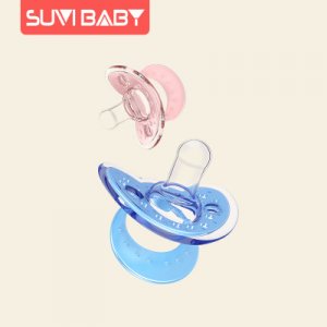 蘇維全硅膠安撫奶嘴情緒安撫不哭母乳奶嘴貼牌定制代加工