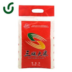 三城大米雪瑩米10斤 新米粳米農家自產東北大米直批遼寧大米5kg貼牌OEM/ODM