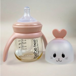 舒心比比德國巴斯夫PPSU奶瓶可OEM/ODM代工