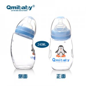 工Qmibaby奶瓶貼牌OEM/ODM