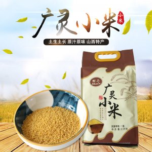廣靈縣樹二小雜糧種植加工專業合作社