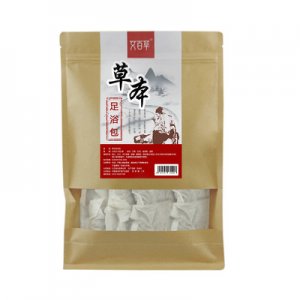 艾草老姜紅花益母草泡腳包代加工貼牌OEM/ODM