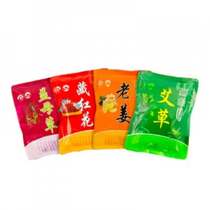 艾百草泡腳粉包貼牌定制代加工