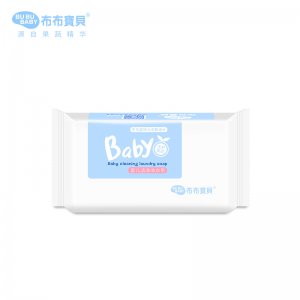 布布寶貝洗衣皂200gOEM代加工