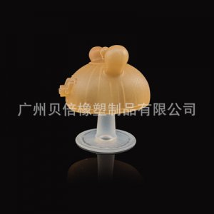 液態硅膠蘑菇牙膠OEM/ODM定制代加工
