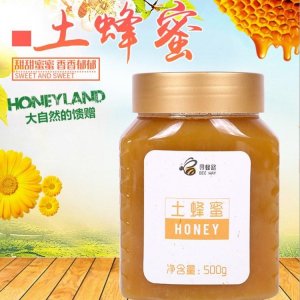 土蜂蜜 瓶裝貼牌OEM/ODM