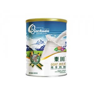 秦川純羊奶粉貼牌定制代加工