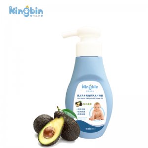 今品堂乳木果倍潤洗發沐浴露OEM/ODM定制代加工