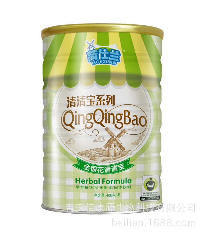 菊花晶可OEM/ODM代工